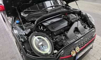Cooper S Clubman