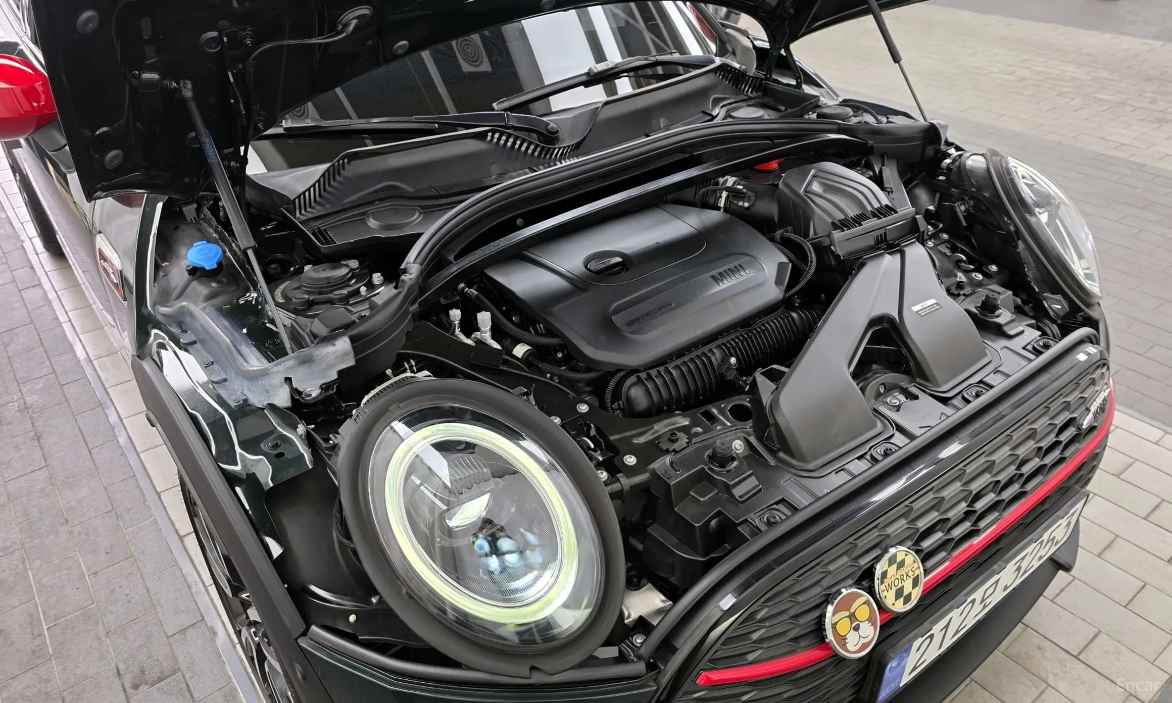 Cooper S Clubman