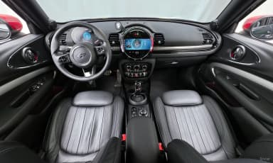 Cooper S Clubman