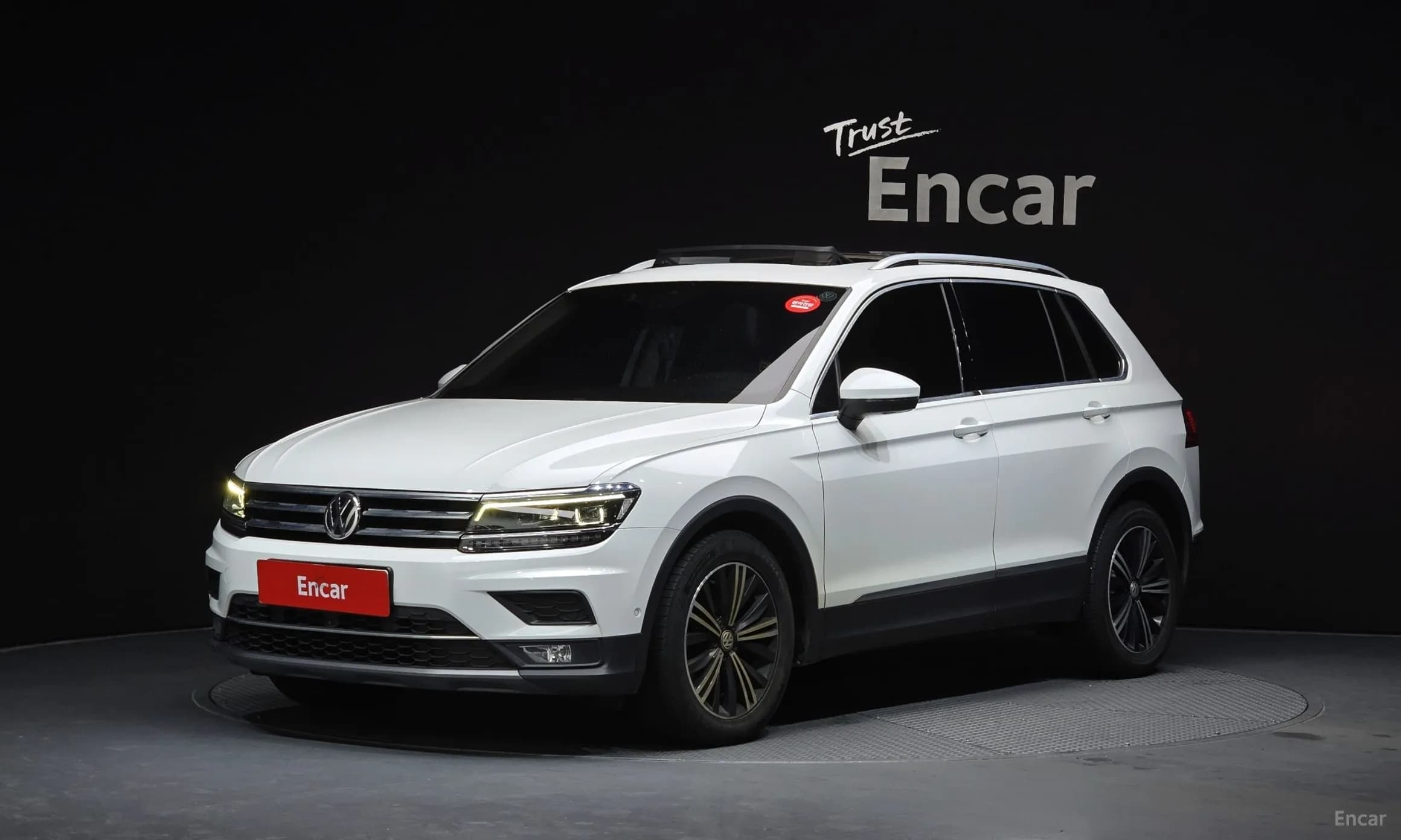 Tiguan 2nd Generation