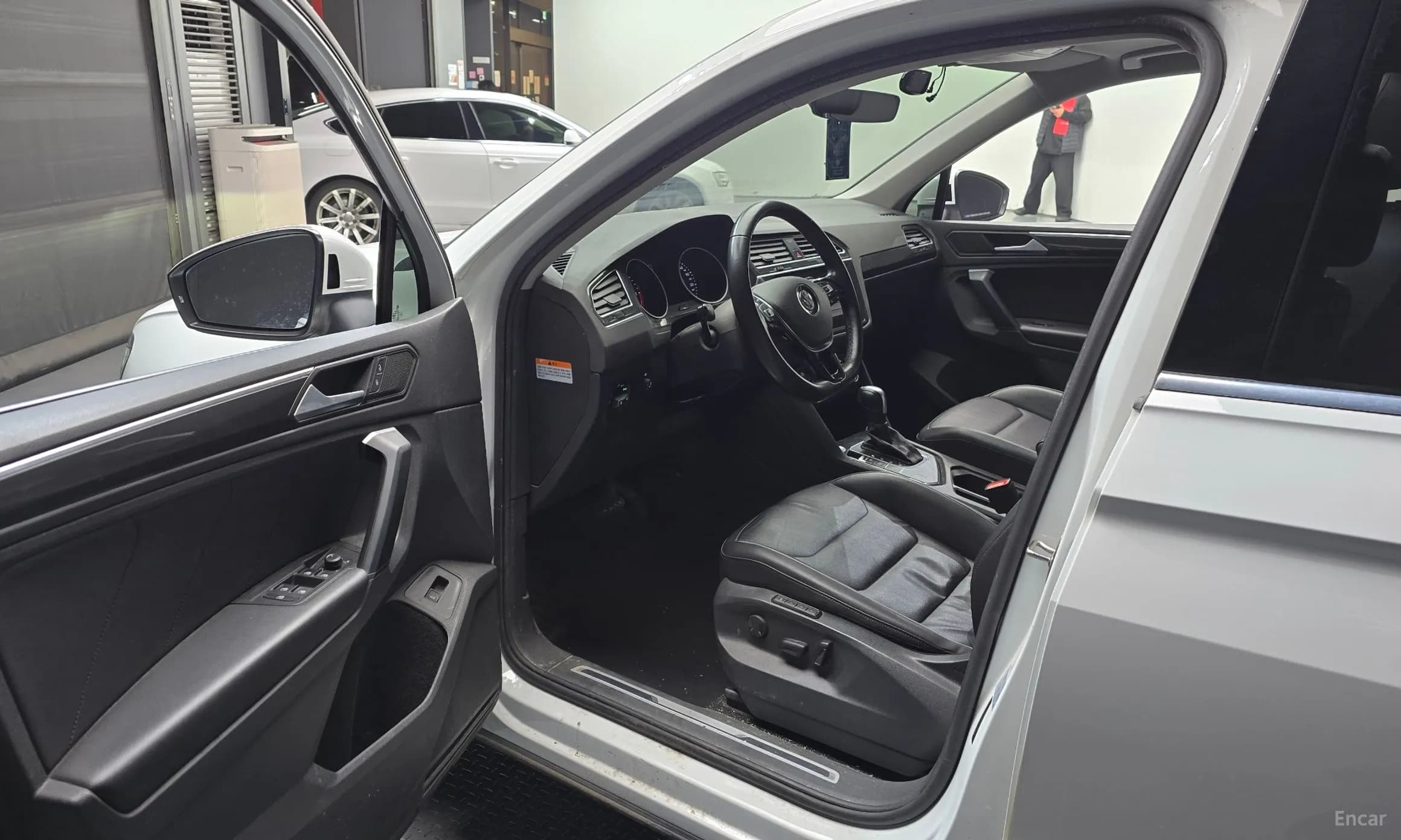 Tiguan 2nd Generation