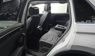 Tiguan 2nd Generation