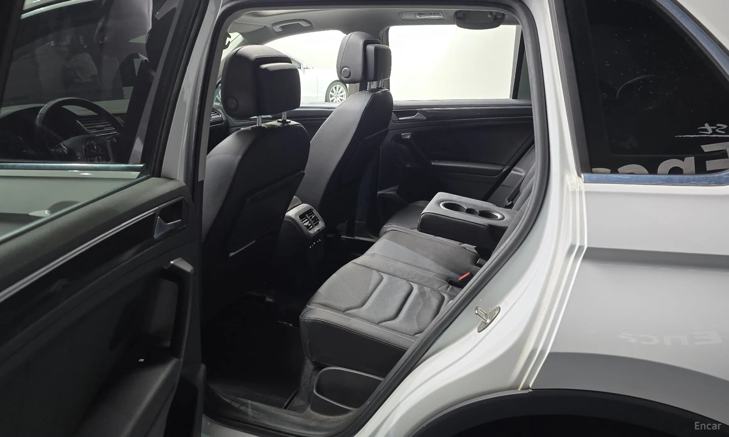 Tiguan 2nd Generation