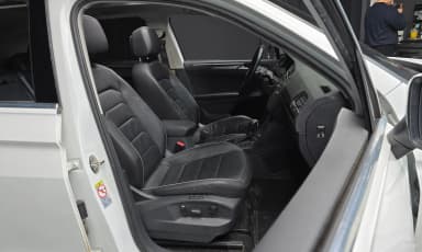 Tiguan 2nd Generation