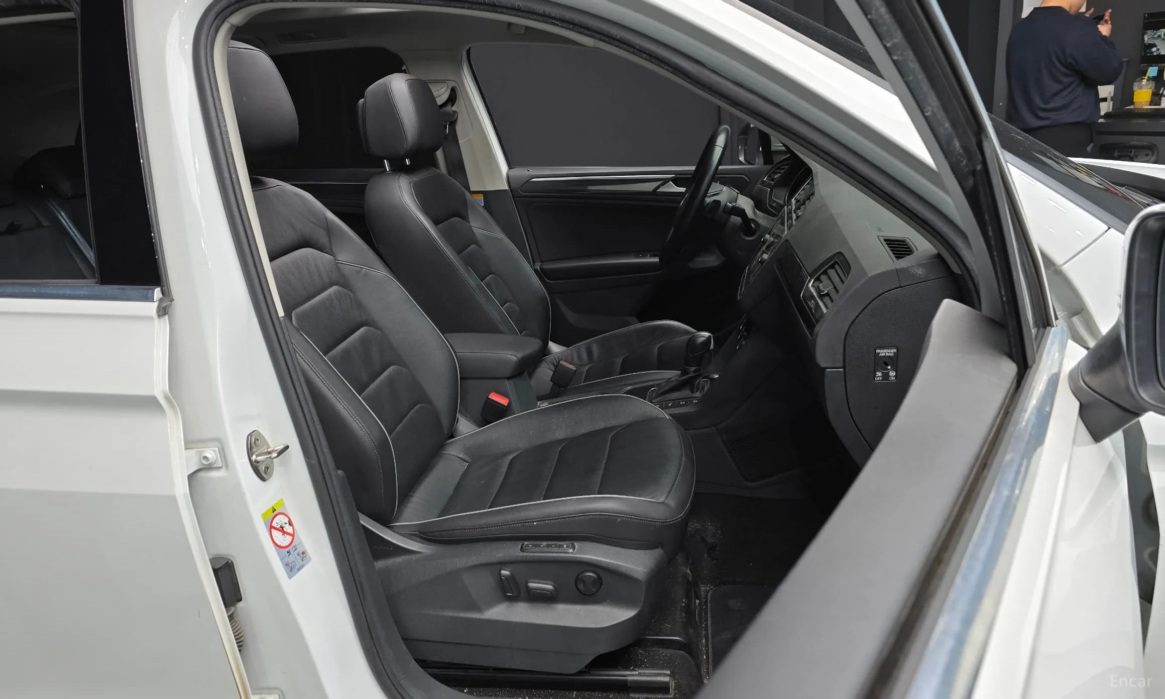 Tiguan 2nd Generation