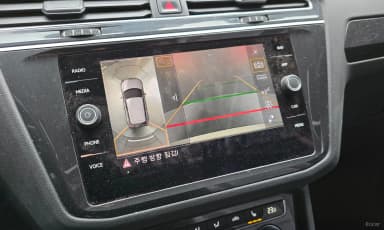 Tiguan 2nd Generation