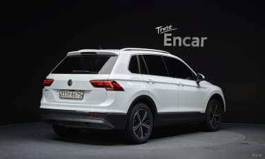 Tiguan 2nd Generation