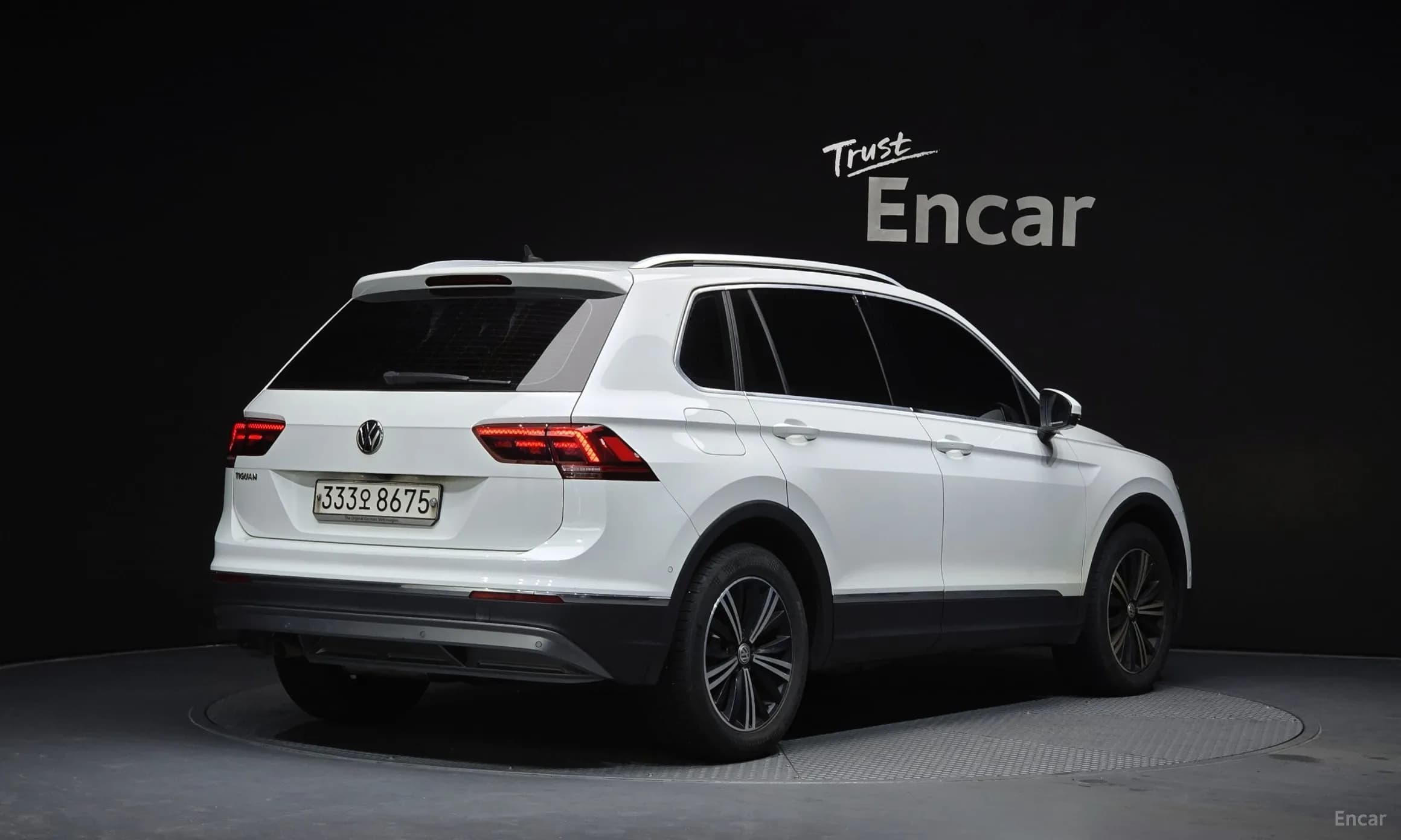 Tiguan 2nd Generation