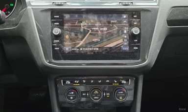 Tiguan 2nd Generation