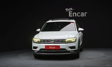 Tiguan 2nd Generation