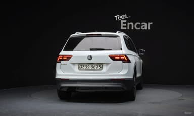 Tiguan 2nd Generation