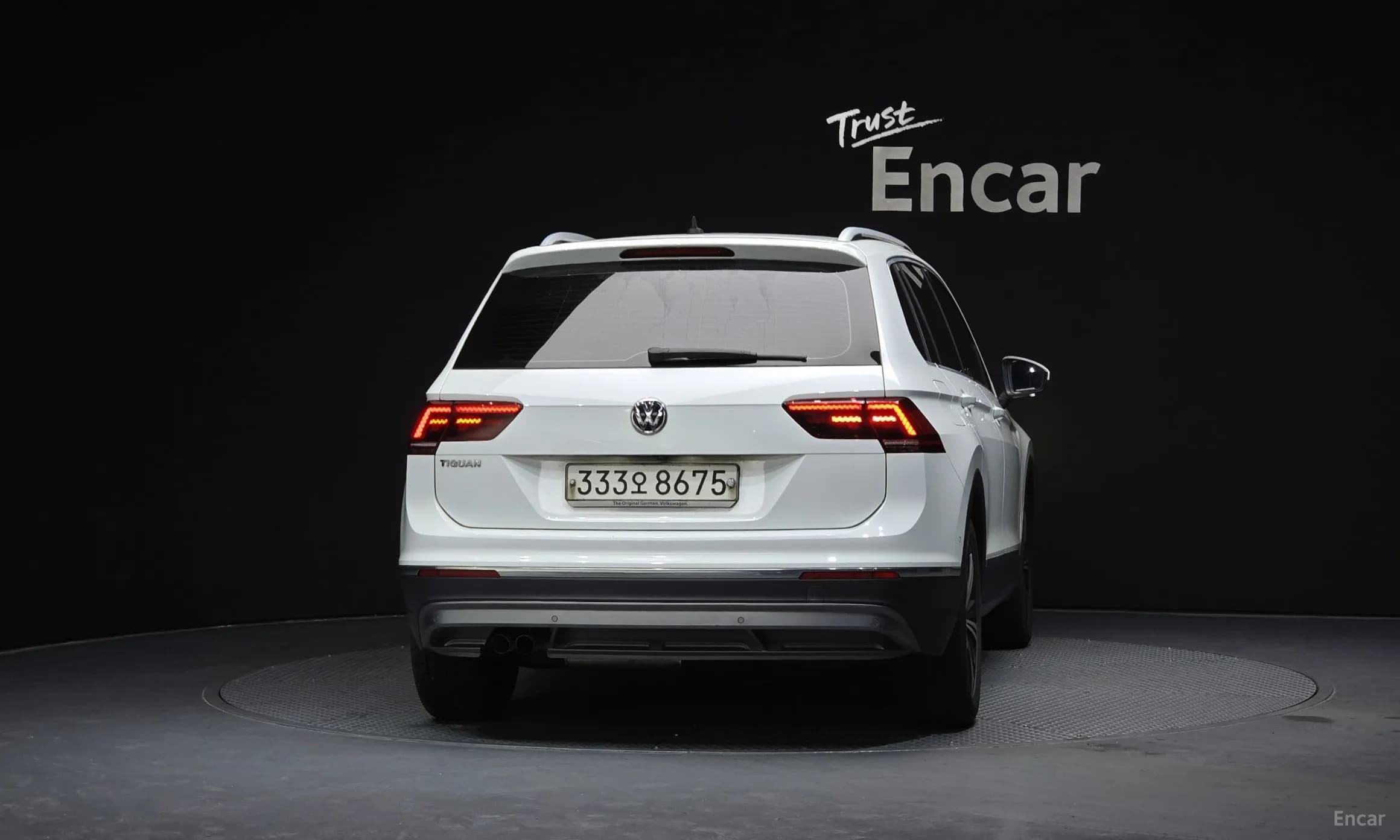 Tiguan 2nd Generation