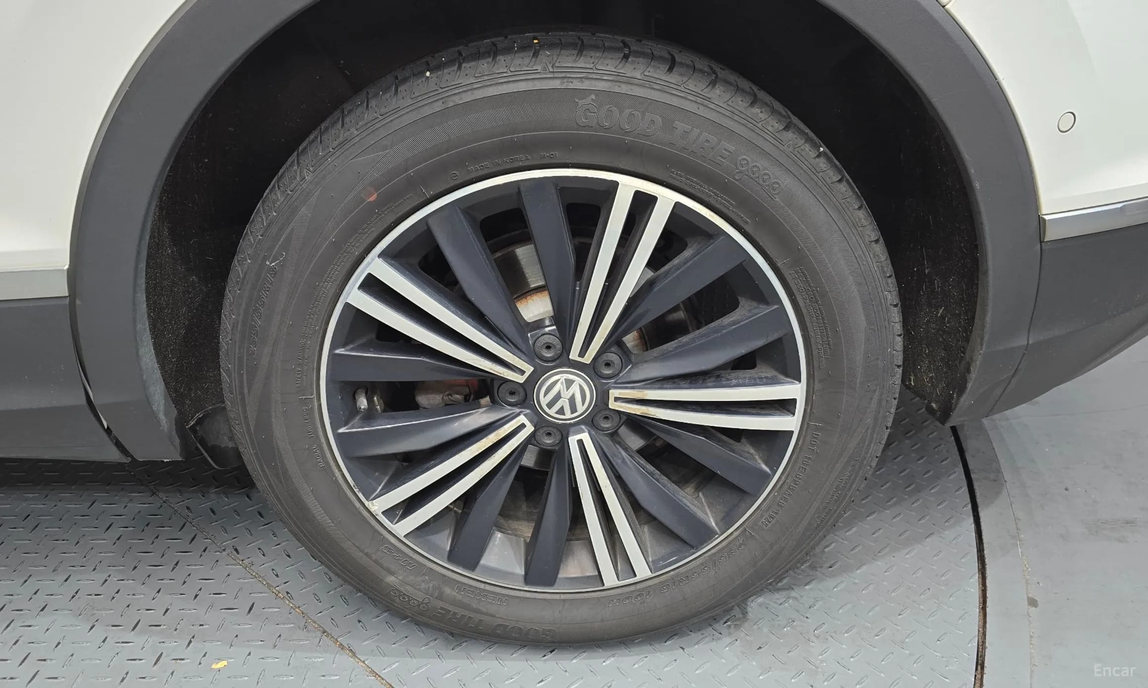 Tiguan 2nd Generation