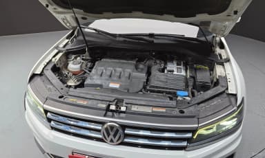 Tiguan 2nd Generation