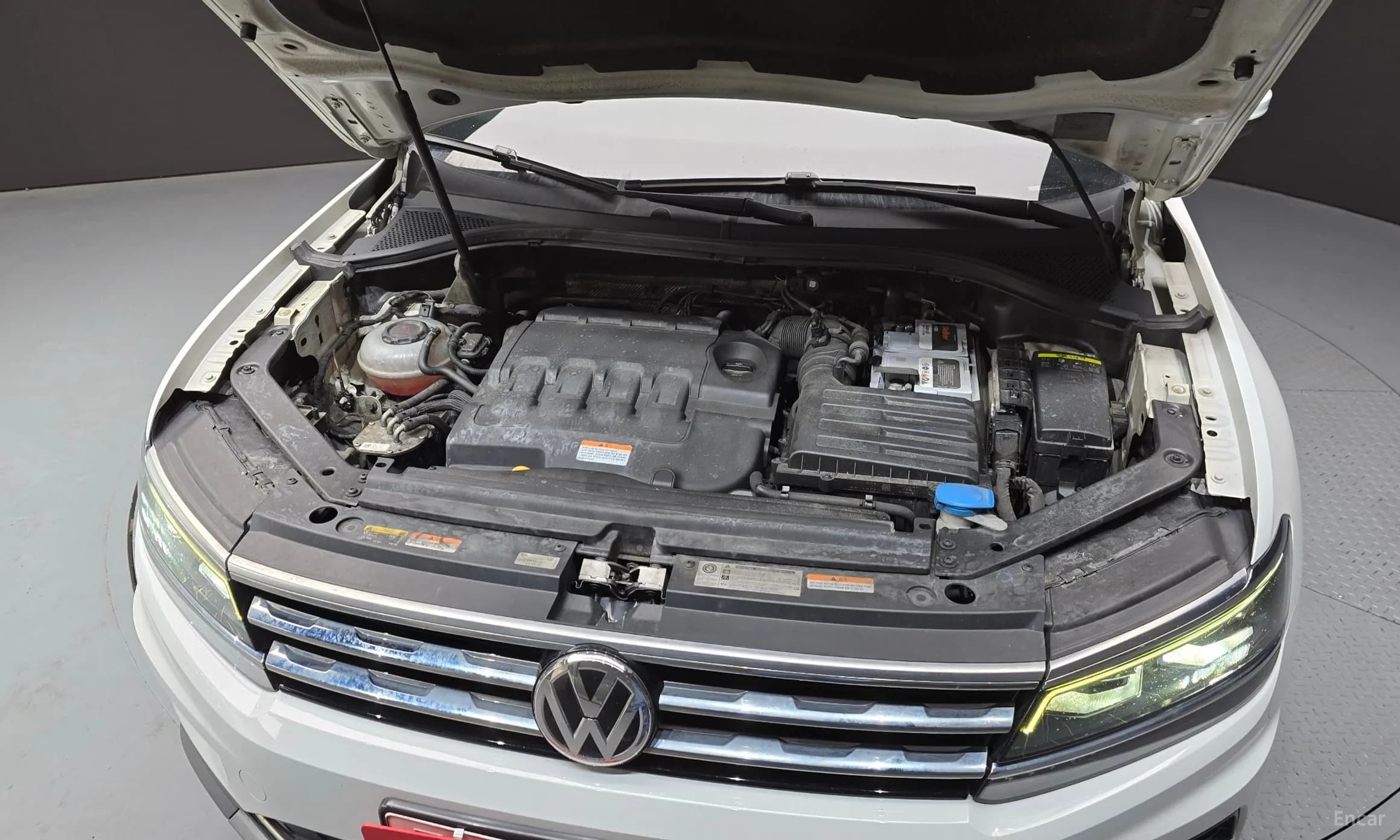 Tiguan 2nd Generation