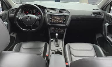 Tiguan 2nd Generation