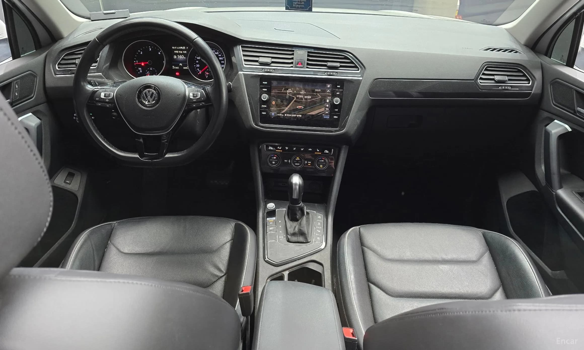 Tiguan 2nd Generation