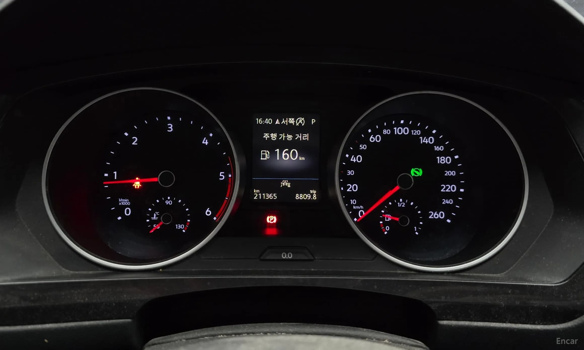 Tiguan 2nd Generation