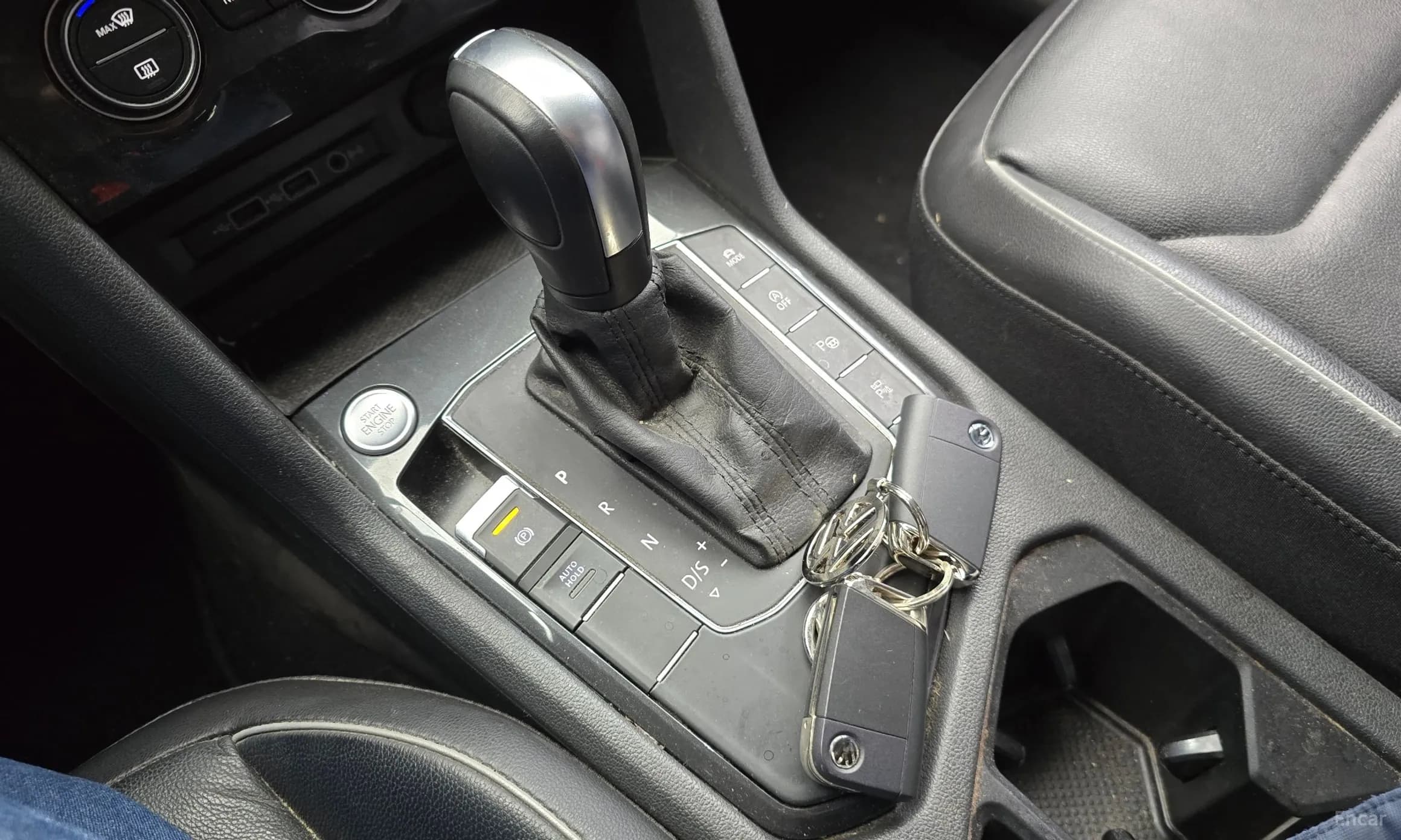 Tiguan 2nd Generation