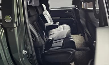 Rexton Sports Khan