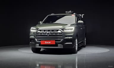 Rexton Sports Khan