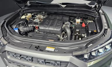 Rexton Sports Khan