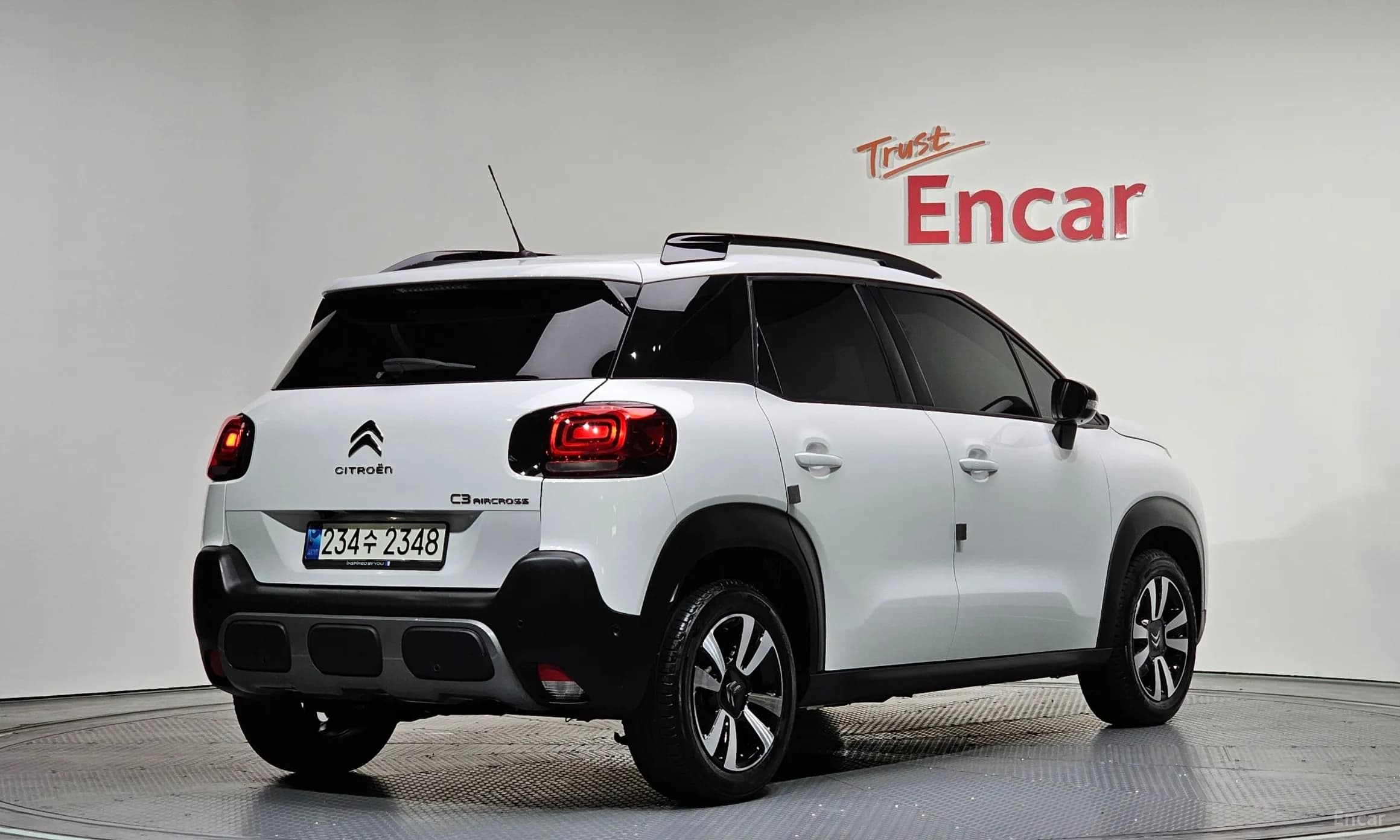 C3 Aircross