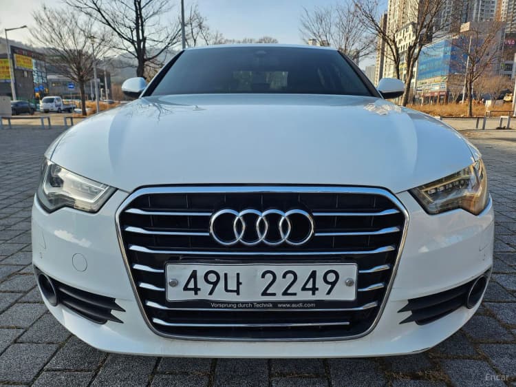 New A6
