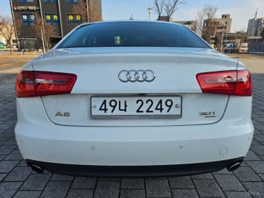 New A6