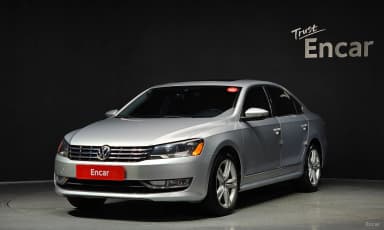 The New Passat
