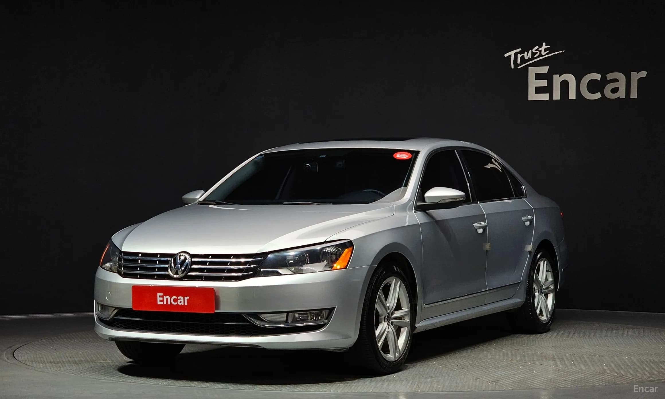The New Passat