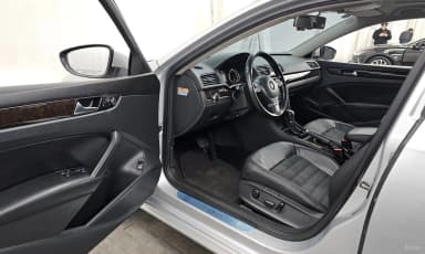 The New Passat