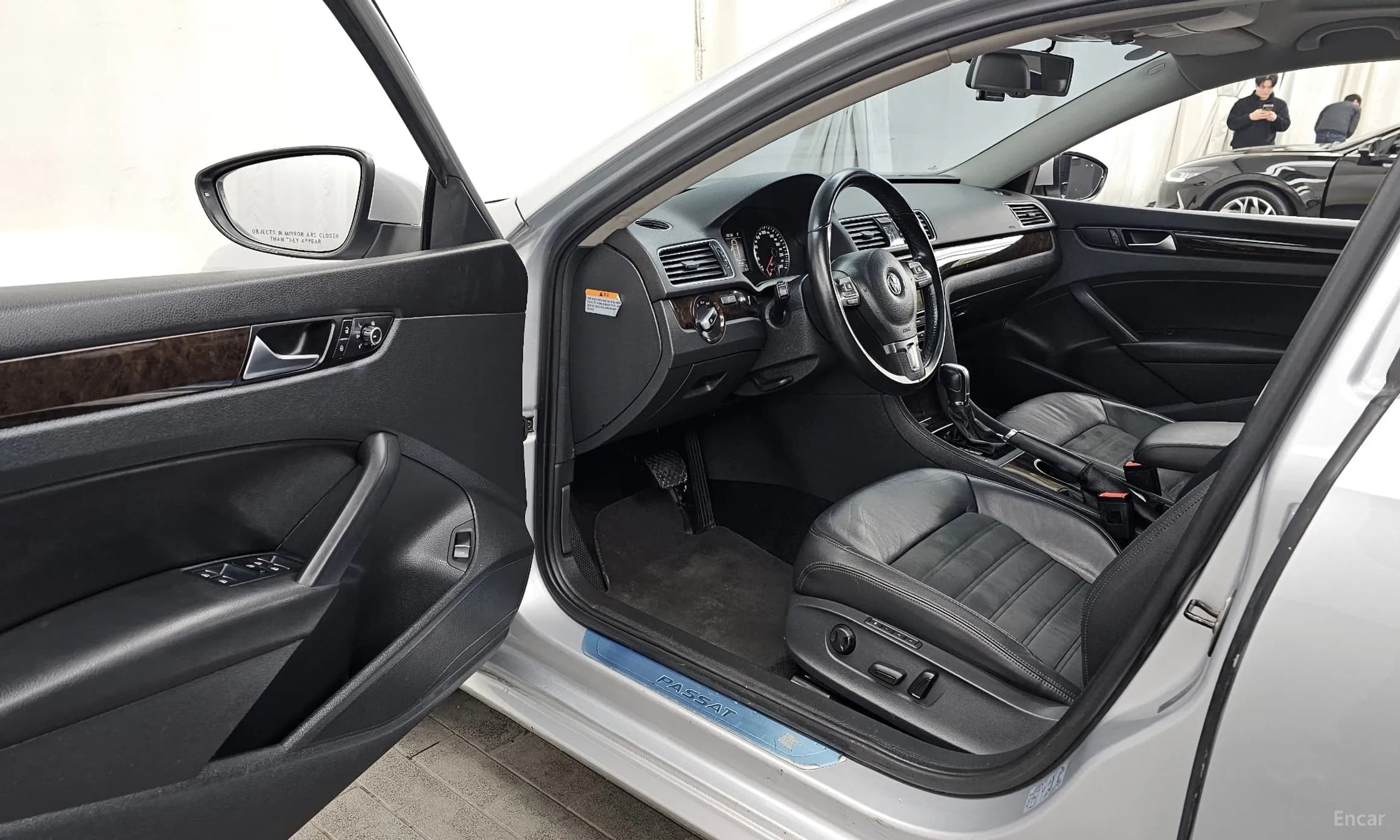 The New Passat