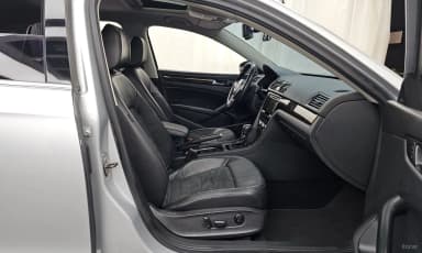 The New Passat