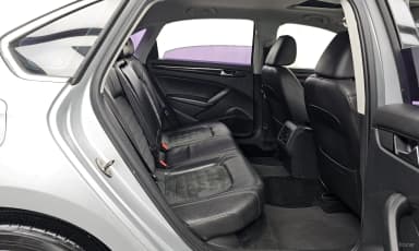 The New Passat