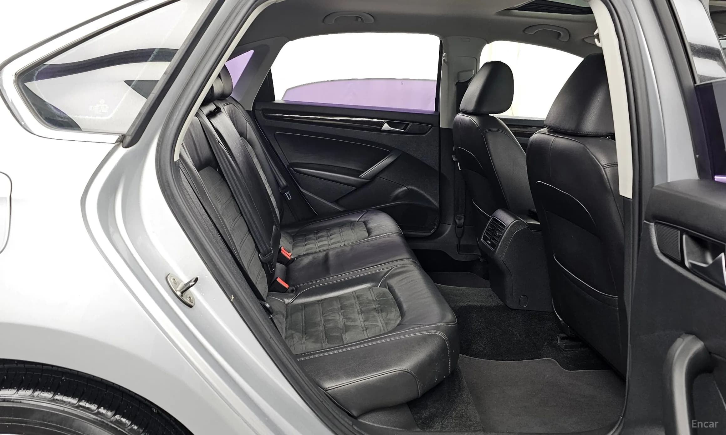 The New Passat