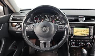The New Passat