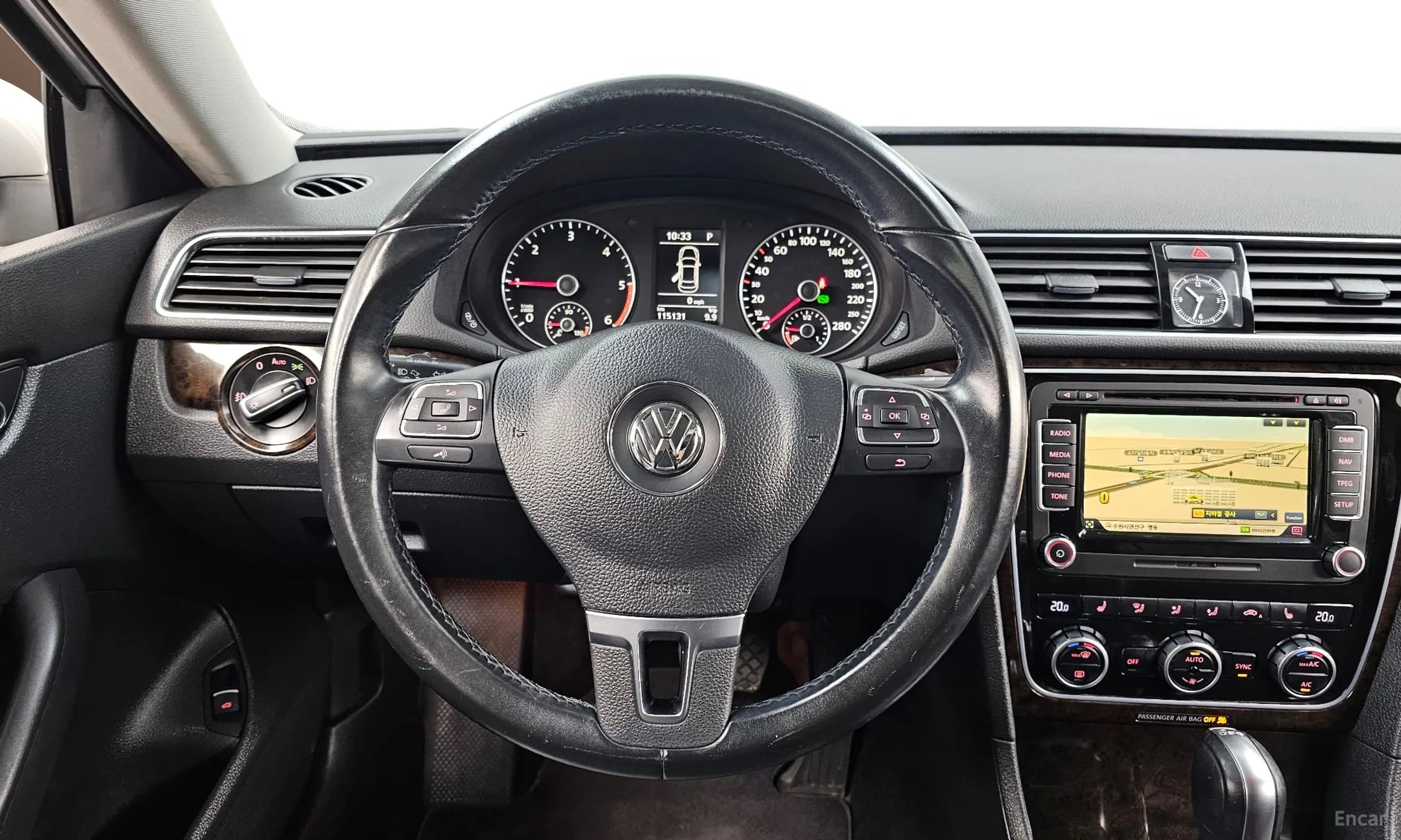 The New Passat