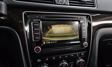 The New Passat