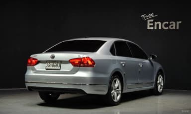 The New Passat
