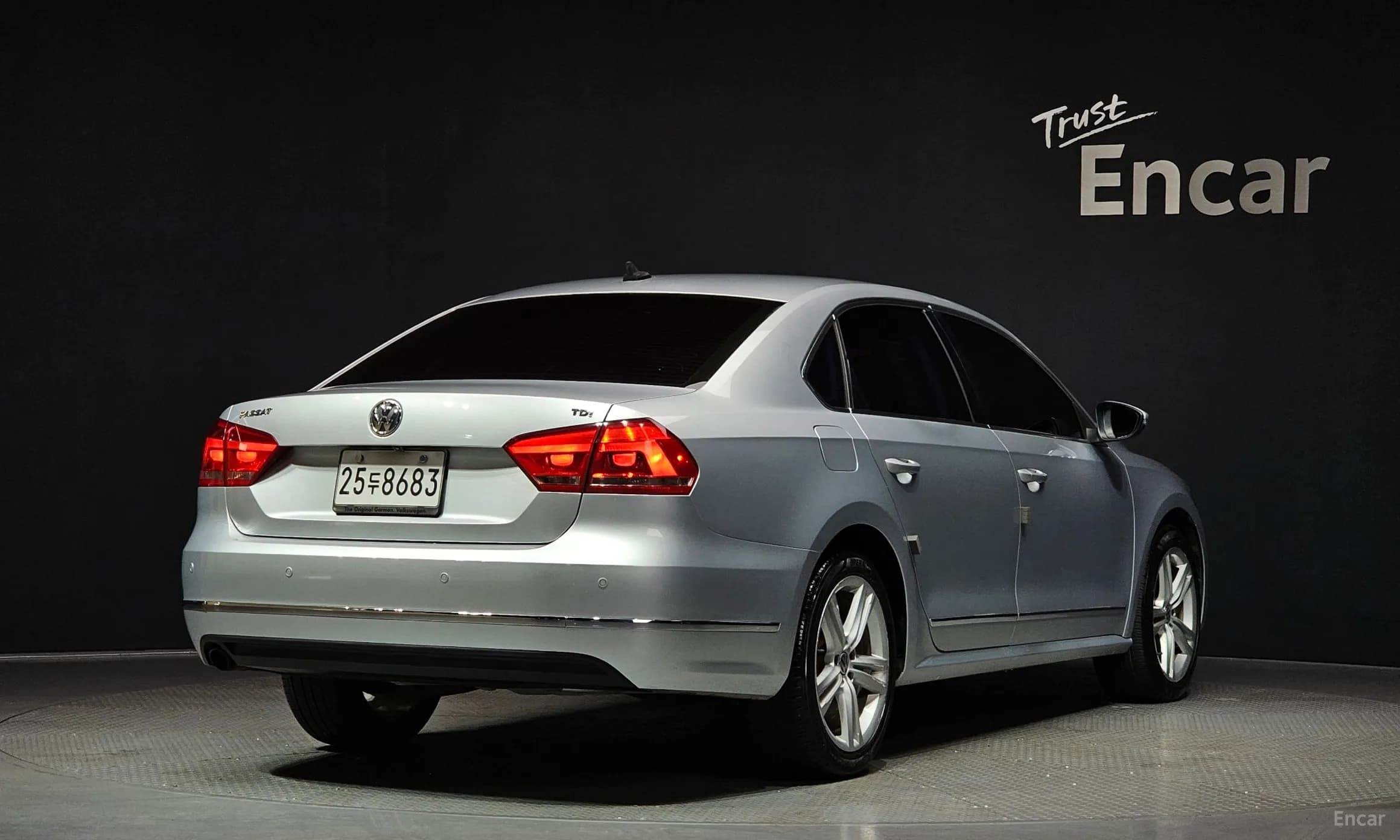 The New Passat
