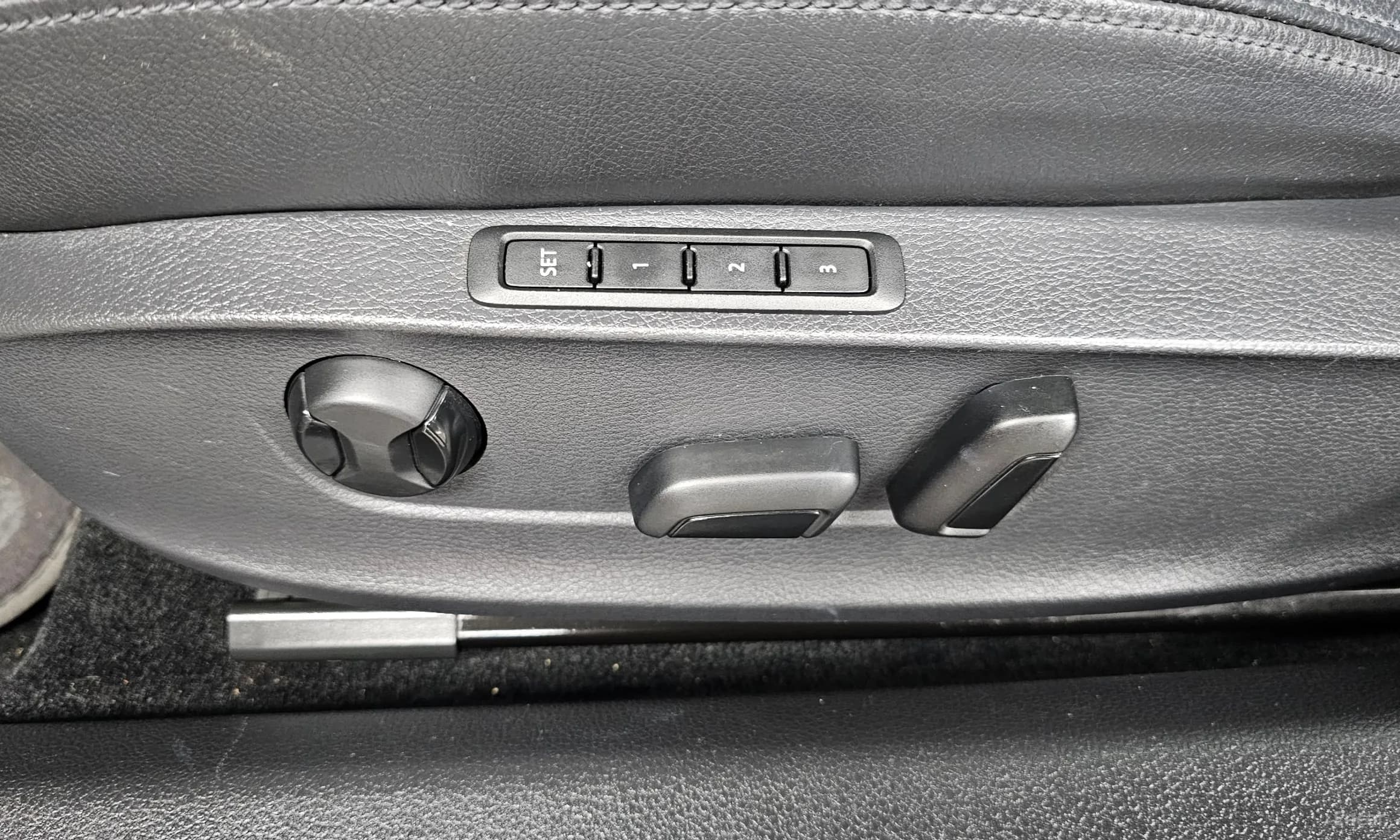 The New Passat