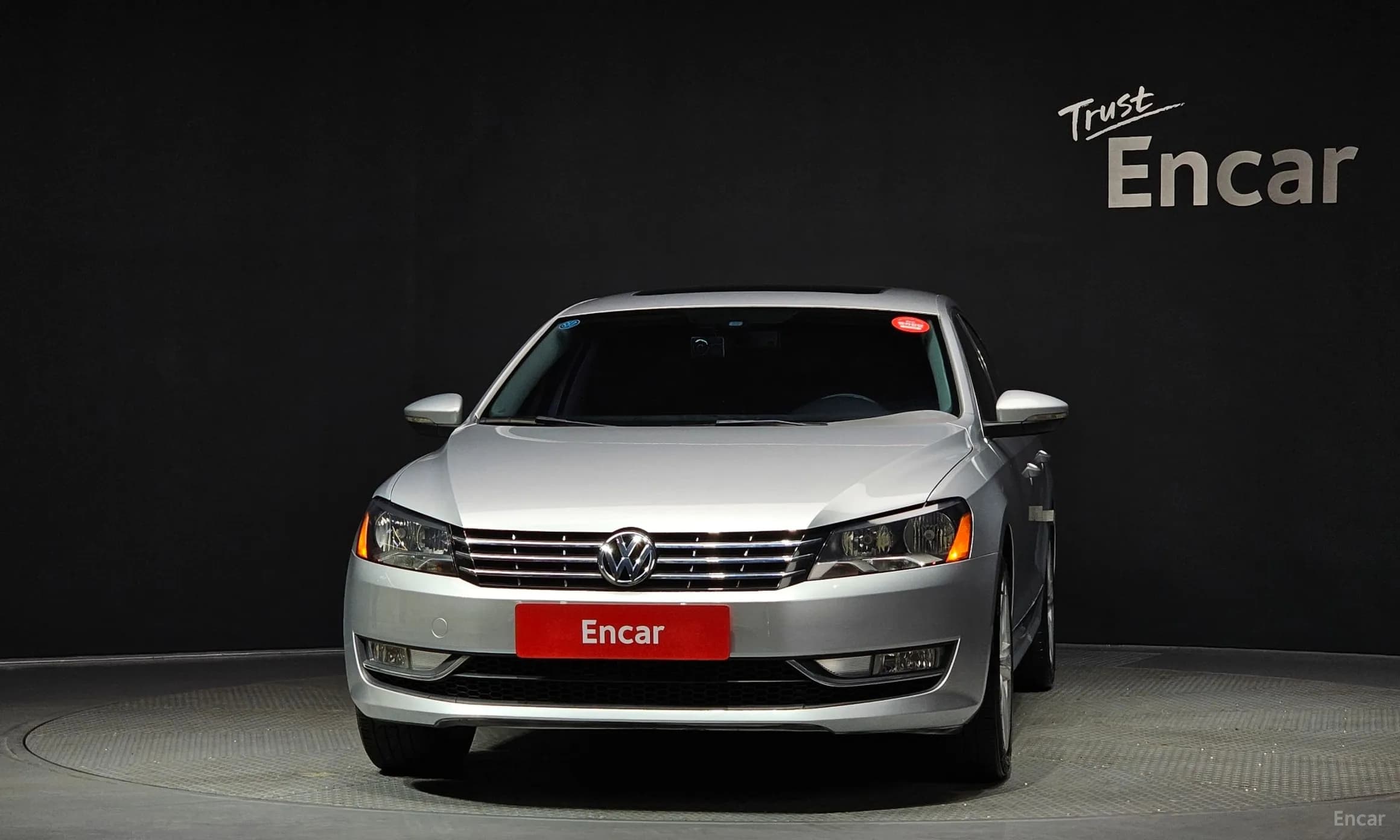 The New Passat