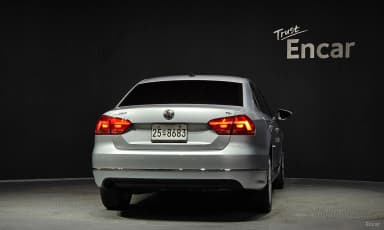 The New Passat