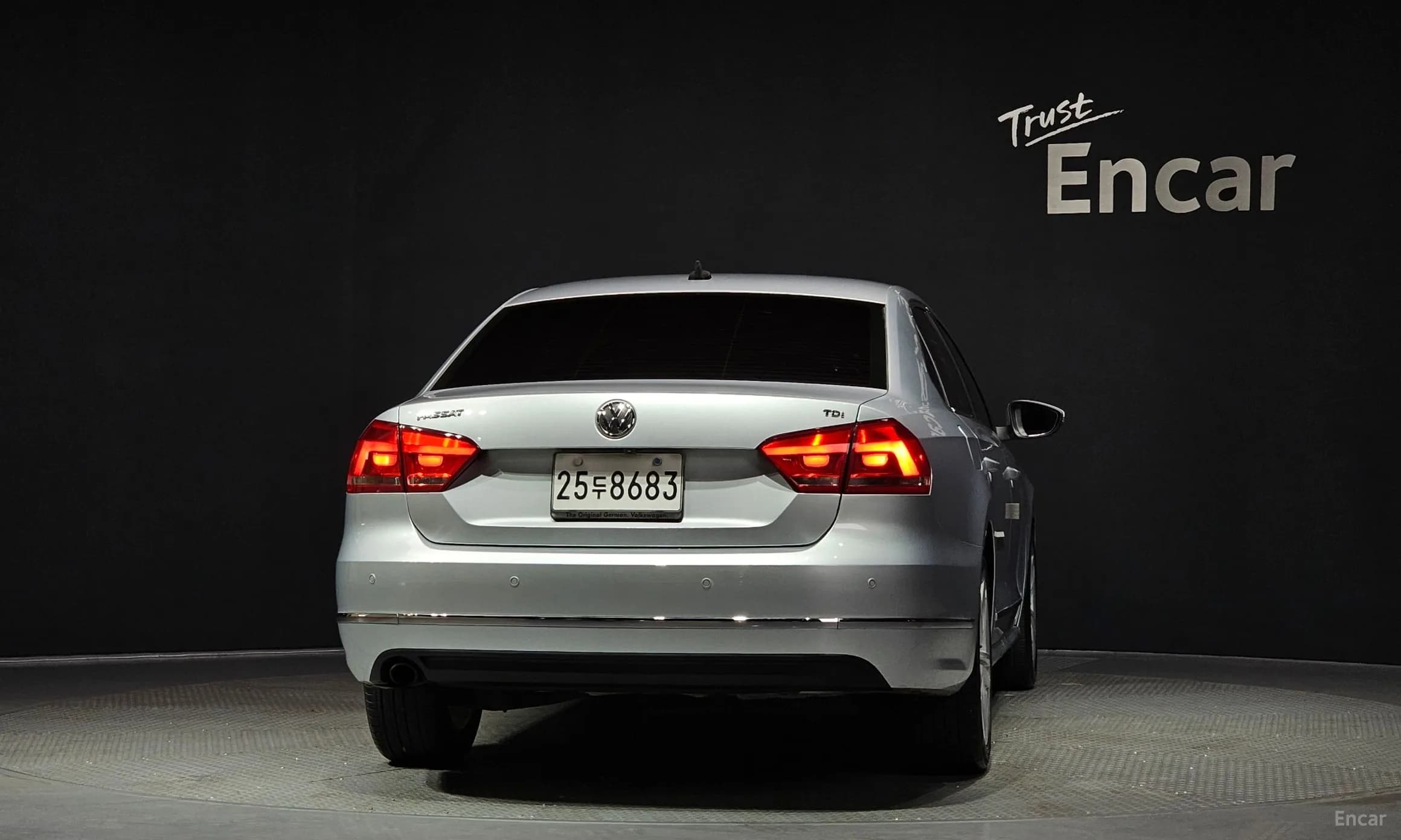 The New Passat