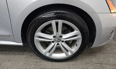 The New Passat