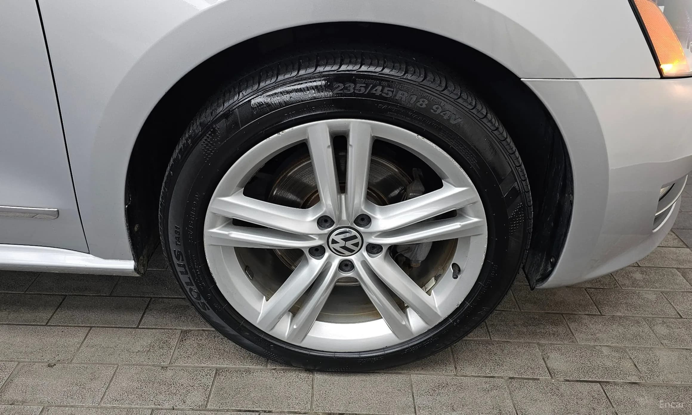 The New Passat