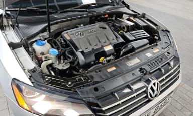 The New Passat