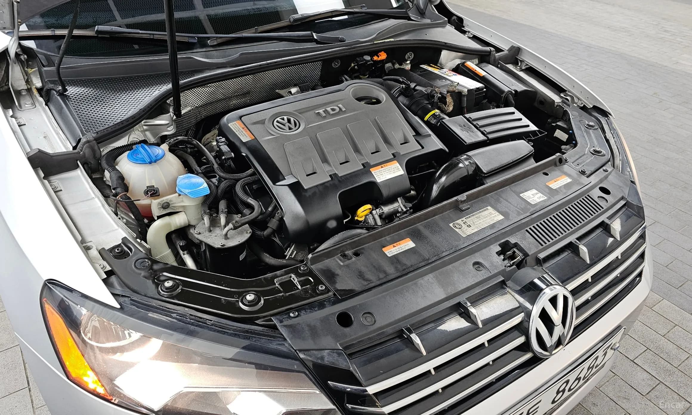 The New Passat