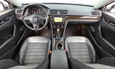The New Passat